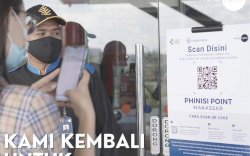 Hore ! Phinisi Point Mal Kembali Dibuka, Pengunjung Wajib Tunjukkan Bukti Vaksin