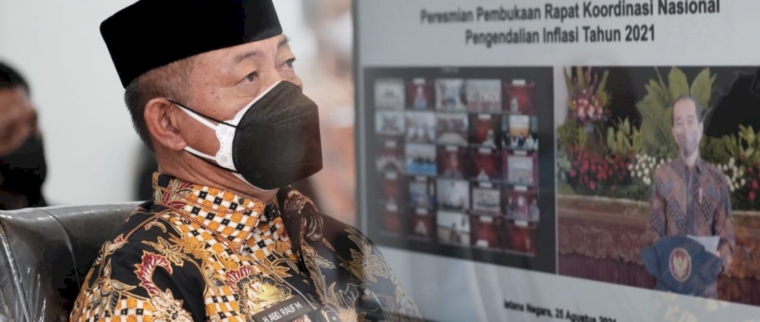 Wabup Gowa, Abdul Rauf Malaganni Karaenf Kio