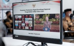 Selama Pandemi Covid-19, Wabup Gowa Minta TPID Jaga Harga dan Stok Bahan Pokok