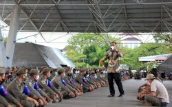 Danny Minta Satpol PP Utamakan Komunikasi Humanis Kepada Masyarakat