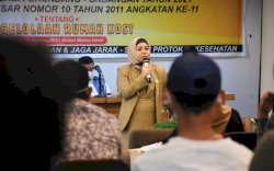 Sosialisasi Perda Rumah Kos, Nunung Dasniar Minta Pengelola Wajib Taat Aturan
