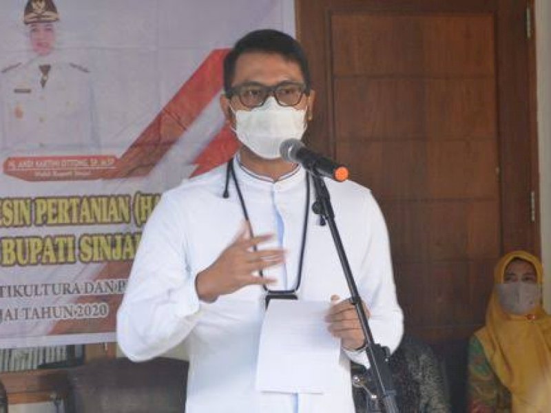 Sinjai Masuk PPKM Level 3, Bupati Akan Tindak Tegas Warga Yang Berkerumun