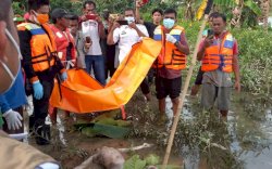 Bocah 10 Tahun di Luwu Utara Ditemukan Tewas Mengapung di Sungai