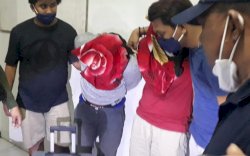 VIDEO: Timsus Polda Sulsel Amankan 40 Kilogram Sabu di Salah Satu Hotel di Makassar