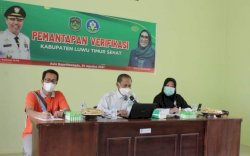 Forum KKS Luwu Timur Gelar Rakor Pemantapan Jelang Verifikasi KKS