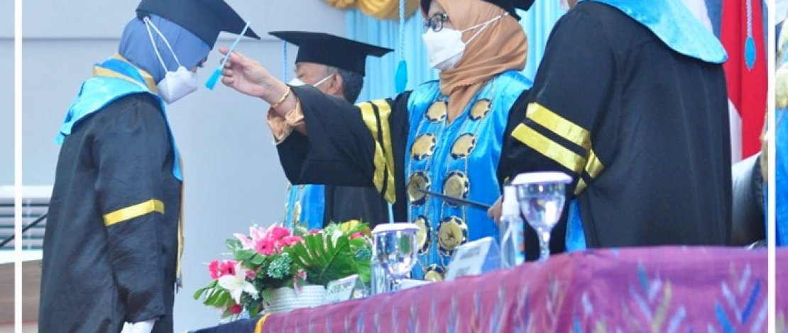 Disaksikan Menteri KP Wahyu Trenggono, Politeknik KP Bone Kukuhkan 51 Orang Wisudawan