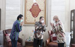 Sebut Makassar Kota Kuliner Penuh Inovasi, Mantan Deputi Kepala Perwakilan BI Puji Pemerintahan Danny