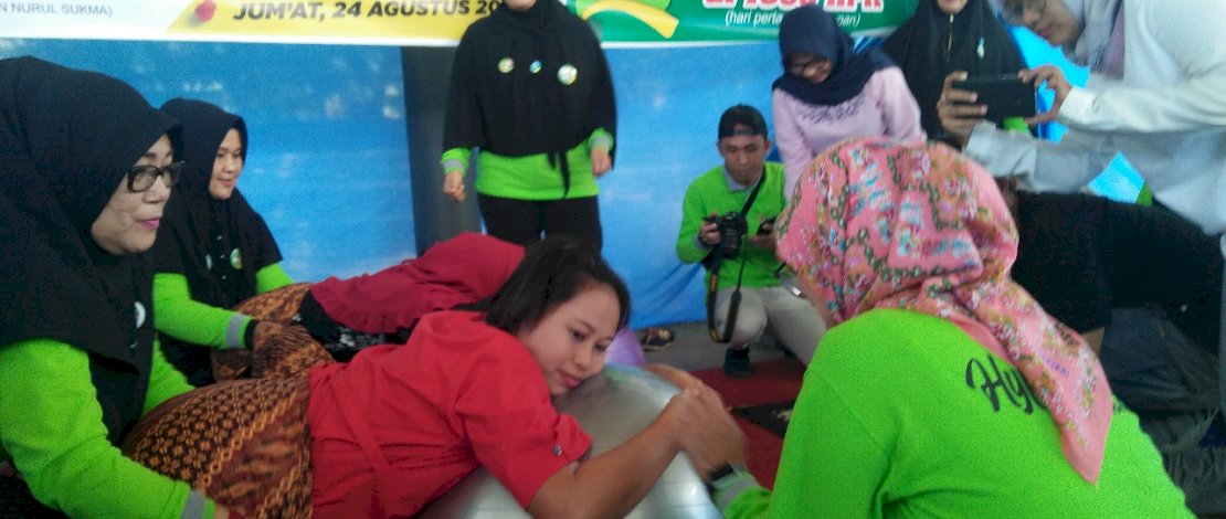 Yuk Kenalan Dengan 2 Inovasi Replikasi Dari Inovasi Terpuji, ANC, dan Hipnoterapi 