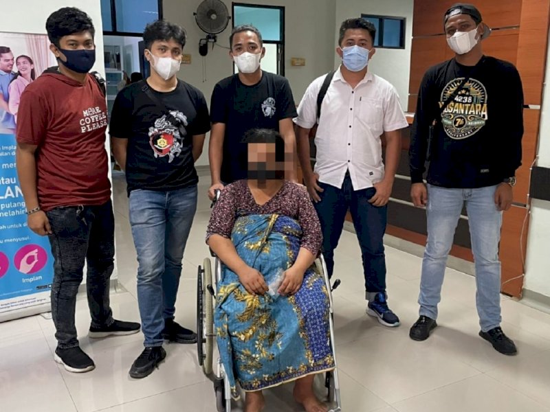 Polres Bulukumba Tangkap Perempuan di RS HASDR Pasca Operasi Sesar