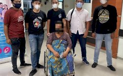 Polres Bulukumba Tangkap Perempuan di RS HASDR Pasca Operasi Sesar