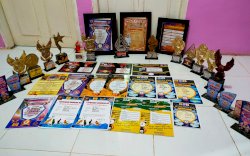 Bakal Ikuti Lomba Kicau Presiden Cup Vl, Burung Milik Sultan di Pinrang Mati