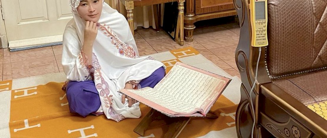 Alasan Pandemi, Inul Daratista Batal Berangkatkan 65 Orang Umroh