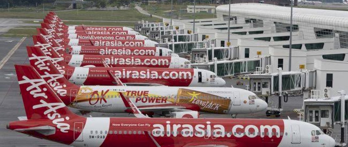 Keluar Dari Zona Nyaman, Air Asia Rambah Bisnis Baru di Luar Dari Maskapai Keluar Dari Zona Nyaman, Air Asia Rambah Bisnis Baru di Luar Dari Maskapai