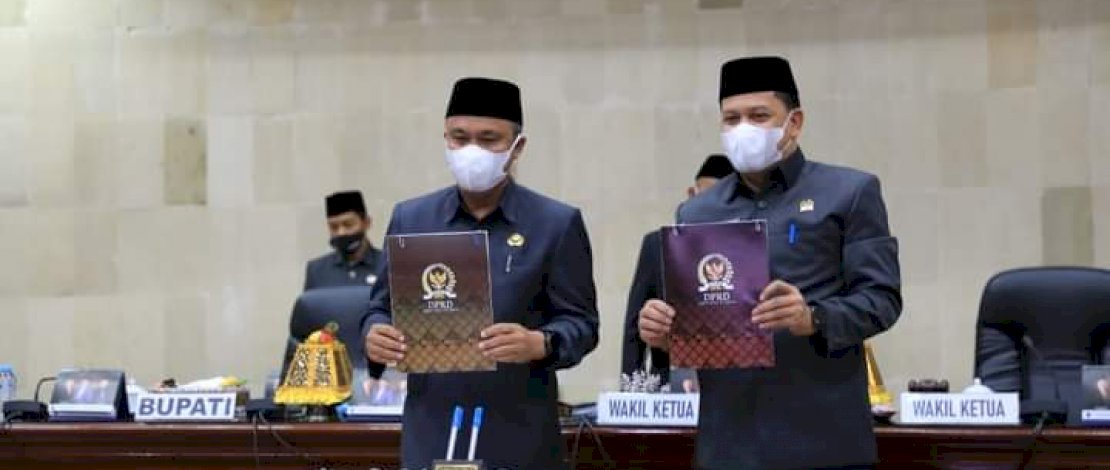 Bupati Luwu Timur Harap Program 1 Miliar 1 Desa Harus Mengacu ke Capaian Visi Misi Daerah 