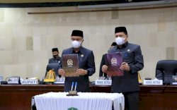 Bupati Luwu Timur Harap Program 1 Miliar 1 Desa Harus Mengacu ke Capaian Visi Misi Daerah 
