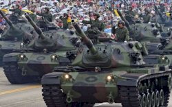 Alami Ketegangan Militer dengan China, Taiwan Siapkan Dana Militer Jumbo Rp 242 T