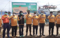 PT Vale Gandeng DLH Kampanyekan Program Pengelolaan Sampah di Lutim