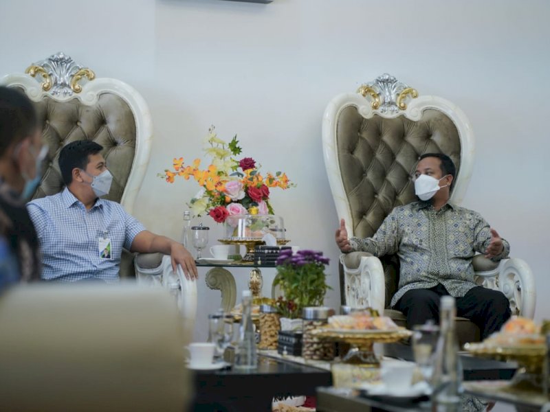 Tahun Depan, 17 Ribu Pegawai Non ASN Pemprov Sulsel Dapat Perlindungan BPJS Ketenagakerjaan
