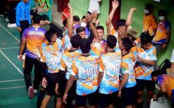 Luar Biasa! Tim Bola Voli Putra dan Putri Lolos ke Porprov XVII Sinjai-Bulukumba 2022