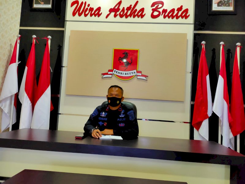 Tingkatkan Kemampuan Assesor, Danyon C Pelopor Ikuti Sharing Session Virtual