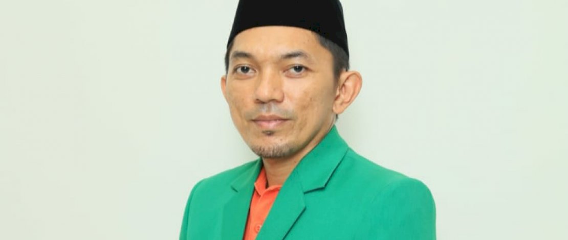 Sekretaris DPW PPP Sulawesi Selatan, Nur Amal.
