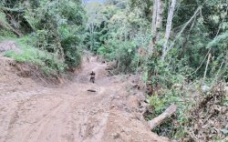 Pemda Luwu Utara Rampungkan Pembukaan Akses Jalan Kec Rampi Tembus Sampai Tedeboe