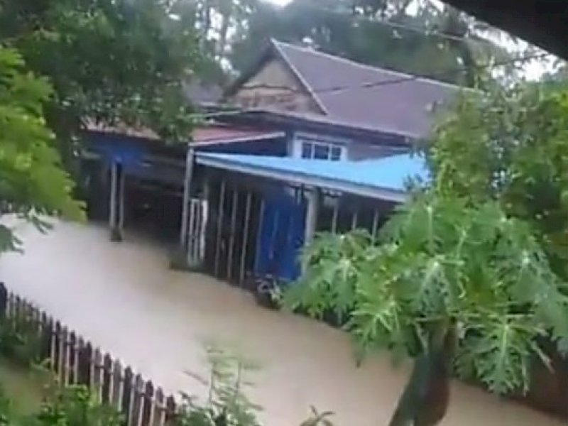 Cuaca Ekstrim, BMKG Masamba Imbau Warga Tetap Waspada 