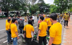 Musda Memanas, Kader Golkar Tana Toraja - Massa AMPG Nyaris Adu Jotos