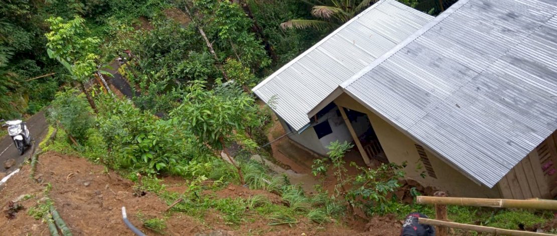 Sinjai Diterjang Bencana: Banjir, Tanah Longsor dan Pohon Tumbang Terjadi di 4 Kecamatan
