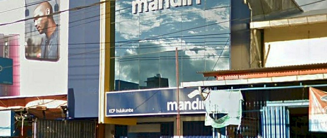 Bank Mandiri Bulukumba
