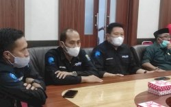 Kembangkan LPPL Radio Turatea FM, Diskominfo - Komisi III DPRD Jeneponto Gelar Kunker ke Maros