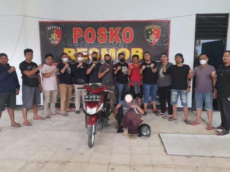 Terduga Pelaku Pembunuhan Gadis 14 Tahun di Barru Ditangkap, Ini Motifnya