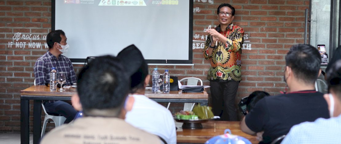 Kunjungi Sulsel, Juru Bicara Presiden Jokowi Akan Keliling di 4 Kabupaten ini Kunjungi Sulsel, Juru Bicara Presiden Jokowi Akan Keliling di 4 Kabupaten ini