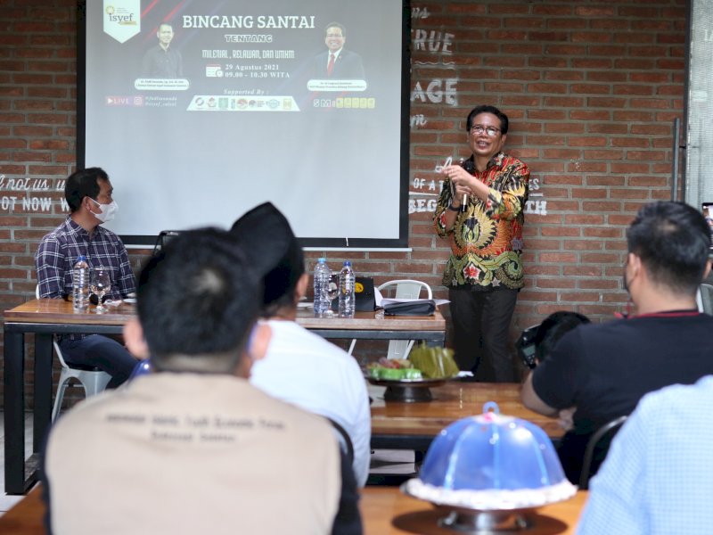 Kunjungi Sulsel, Juru Bicara Presiden Jokowi Akan Keliling di 4  Kabupaten ini