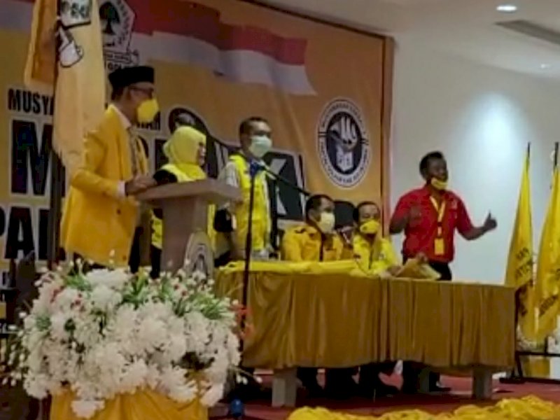 Setelah Tana Toraja, Giliran Musda Golkar Bulukumba yang Bergejolak 
