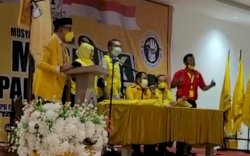 Setelah Tana Toraja, Giliran Musda Golkar Bulukumba yang Bergejolak 
