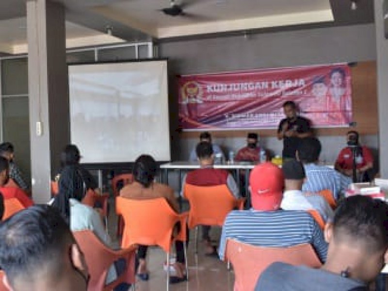 ARW Ingatkan Kembali Pentingnya Protokol Kesehatan Dimasa Pandemi Covid 19