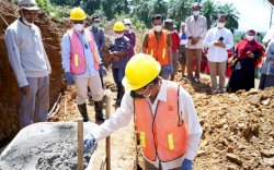 Genjot Pendidikan, Bupati Luwu Timur Resmikan Pembangunan Tiga Unit Sekolah Baru