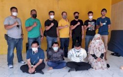 Sakit Hati Jadi Motif Wanita Pengusaha Asal Jakarta Otaki Perampokan dan Penculikan Sopir Taksi Online di Makassar