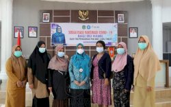 Hadapi Varian Kedua Covid-19, Ibu Hamil di Luwu Timur Akan Divaksin, Ini Syaratanya