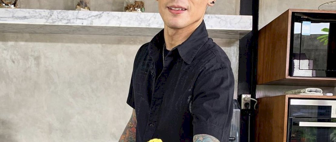 Setelah 10 Tahun Bergabung, Chef Juna Hengkang Dari Master Chef Indonesia 