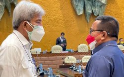 Anggota DPR RI Muh Fauzi Minta PUPR Prioritaskan Infrastruktur Daerah Bencana