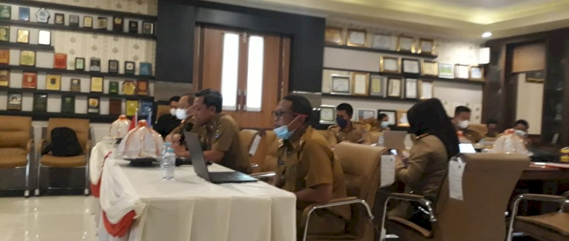 Kemenpan Evaluasi Implementasi SAKIP dan RB Pemkab Jeneponto