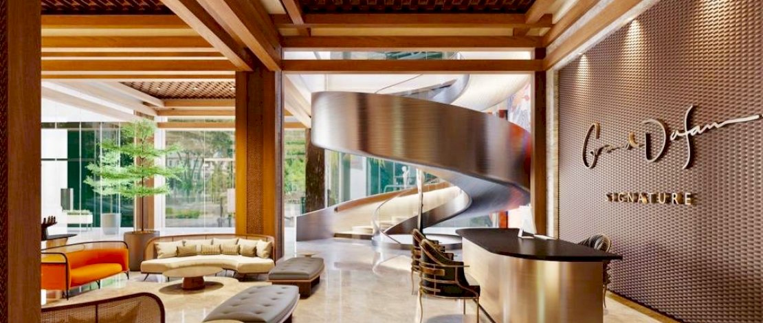 Akhir 2021, Dafam Buka Hotel di Jakarta&nbsp;dan Yogyakarta