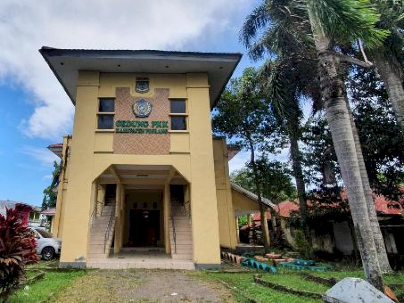 Rp1,5 M untuk Poles Gedung PKK Pinrang, Pengamat: Pandemi Begini Sebaiknya Pemerintah Peka