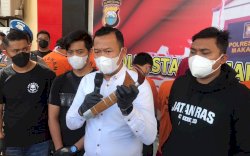 Dendam Asmara Jadi Motif Wanita Pengusaha Jakarta Culik Sopir Taksi Online