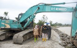 Penanganan Bencana di Luwu Utara, Indah: Butuh Dukungan Masyarakat