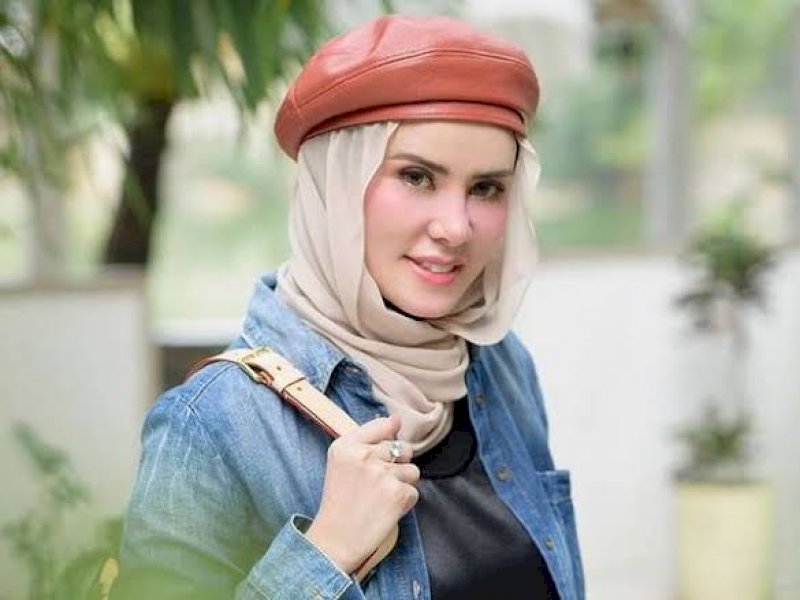 Ini Prinsip Hidup Angel Lelga Sampai Tak Disukai Banyak Orang