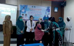 Pemkot Parepare Canangkan Vaksinasi Covid-19 Ibu Hamil di RSUD Andi Makkasau