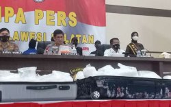 Menyamar Jadi Sopir Ekspedisi, Modus Tersangka Distribusikan Narkoba